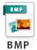 ファイル形式：bmp